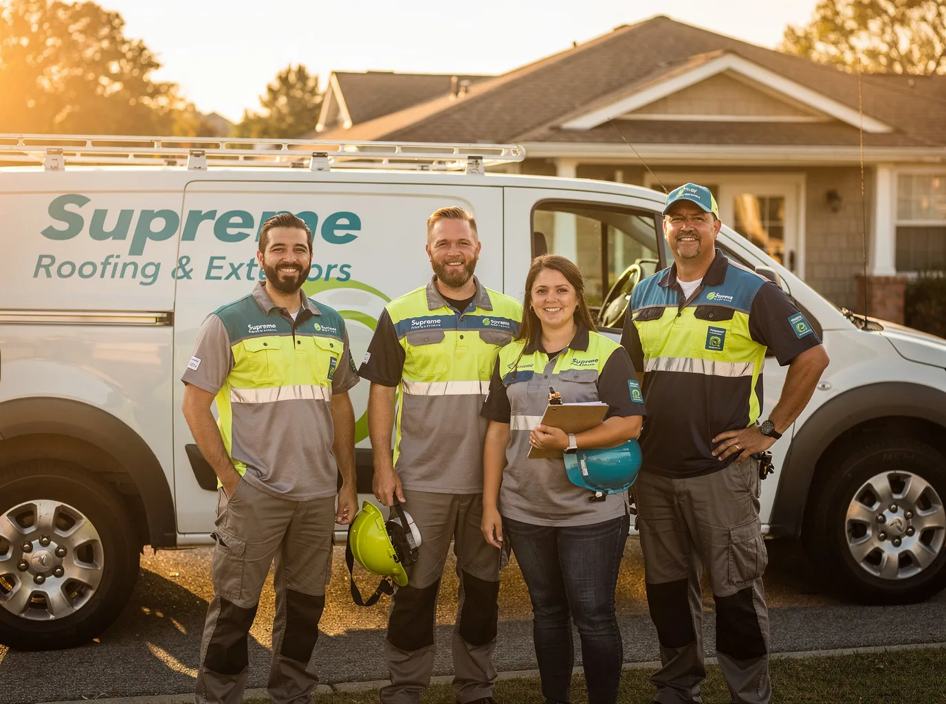 Roof Replacement company in Brownsboro, TX