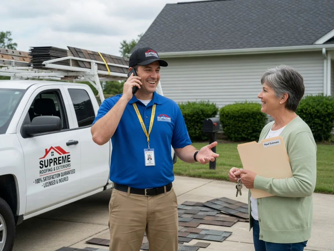 Roof Replacement Brownsboro, TX FAQs