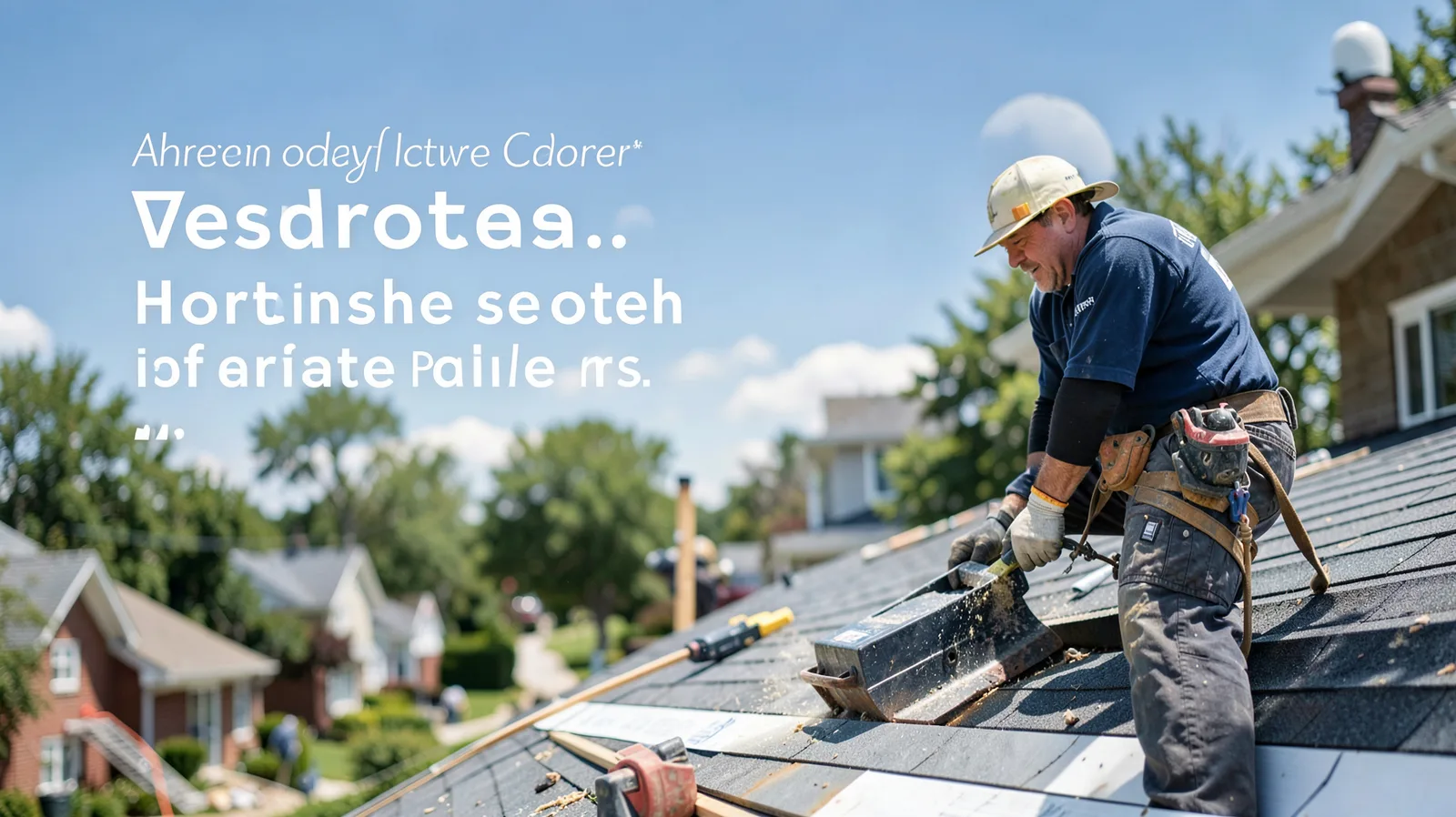 Roof Replacement in Brownsboro, TX near me
